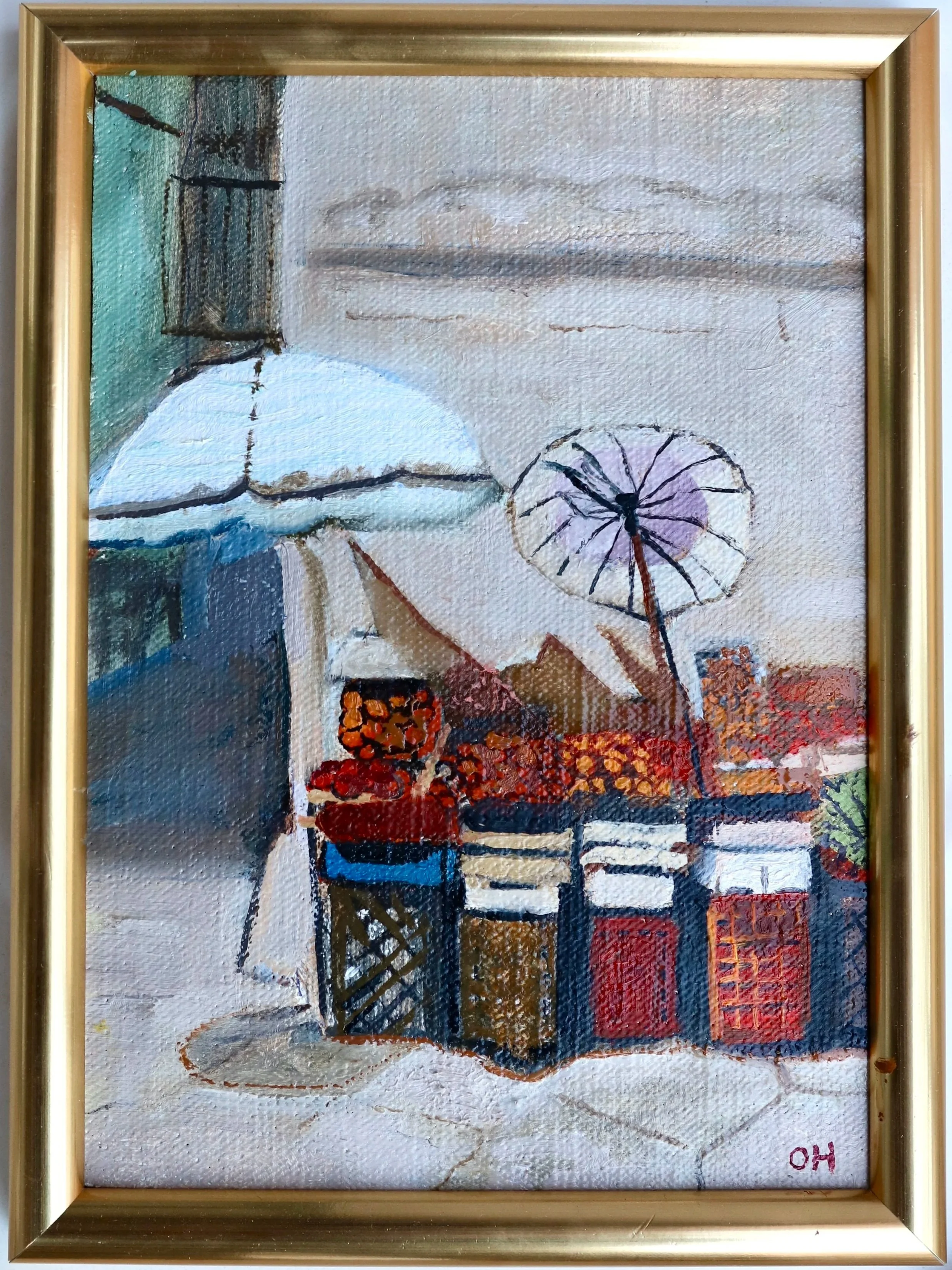 Tomatoes for Sale — Pomodori in vendita