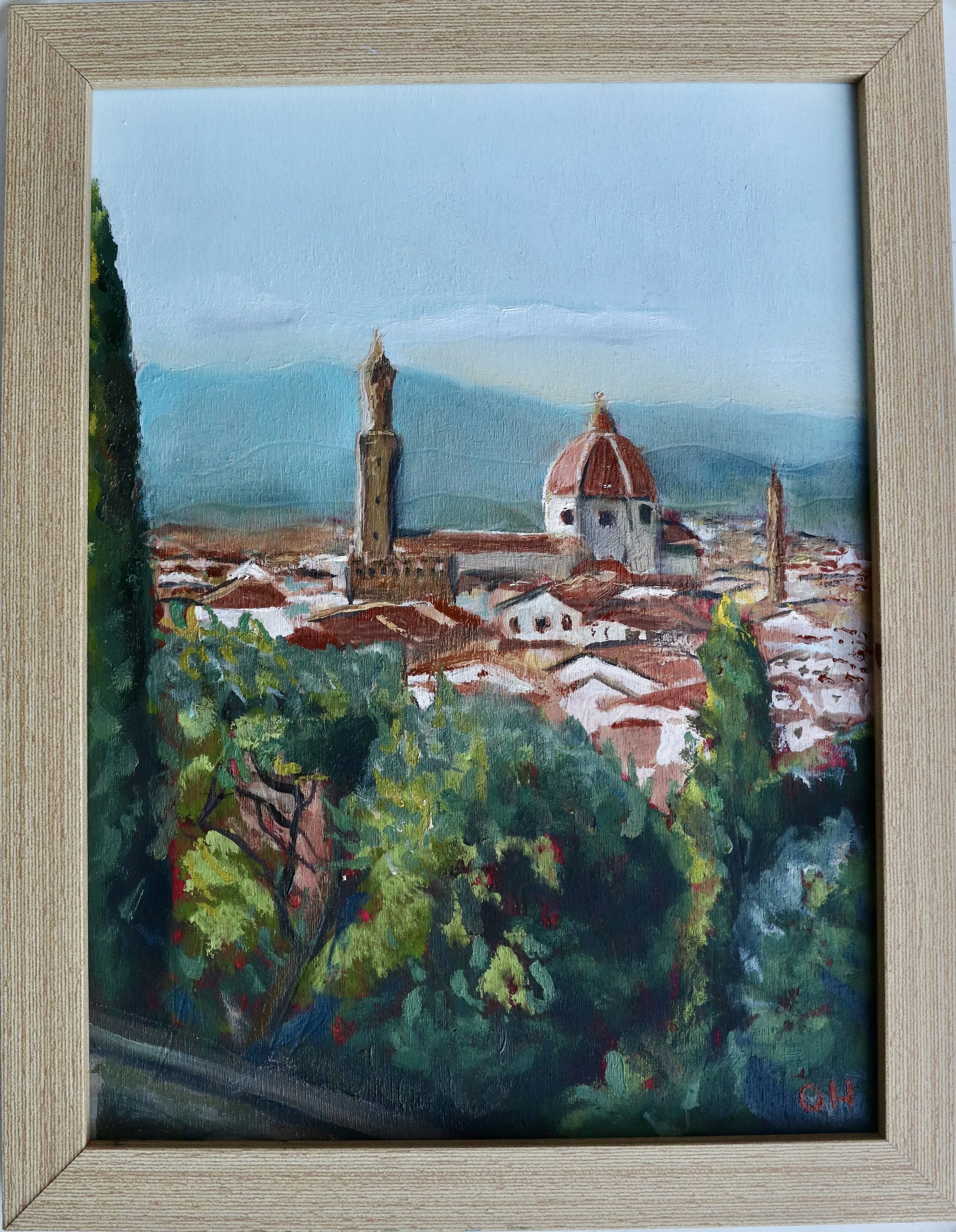 The Breath of the City — Il Respiro della Città