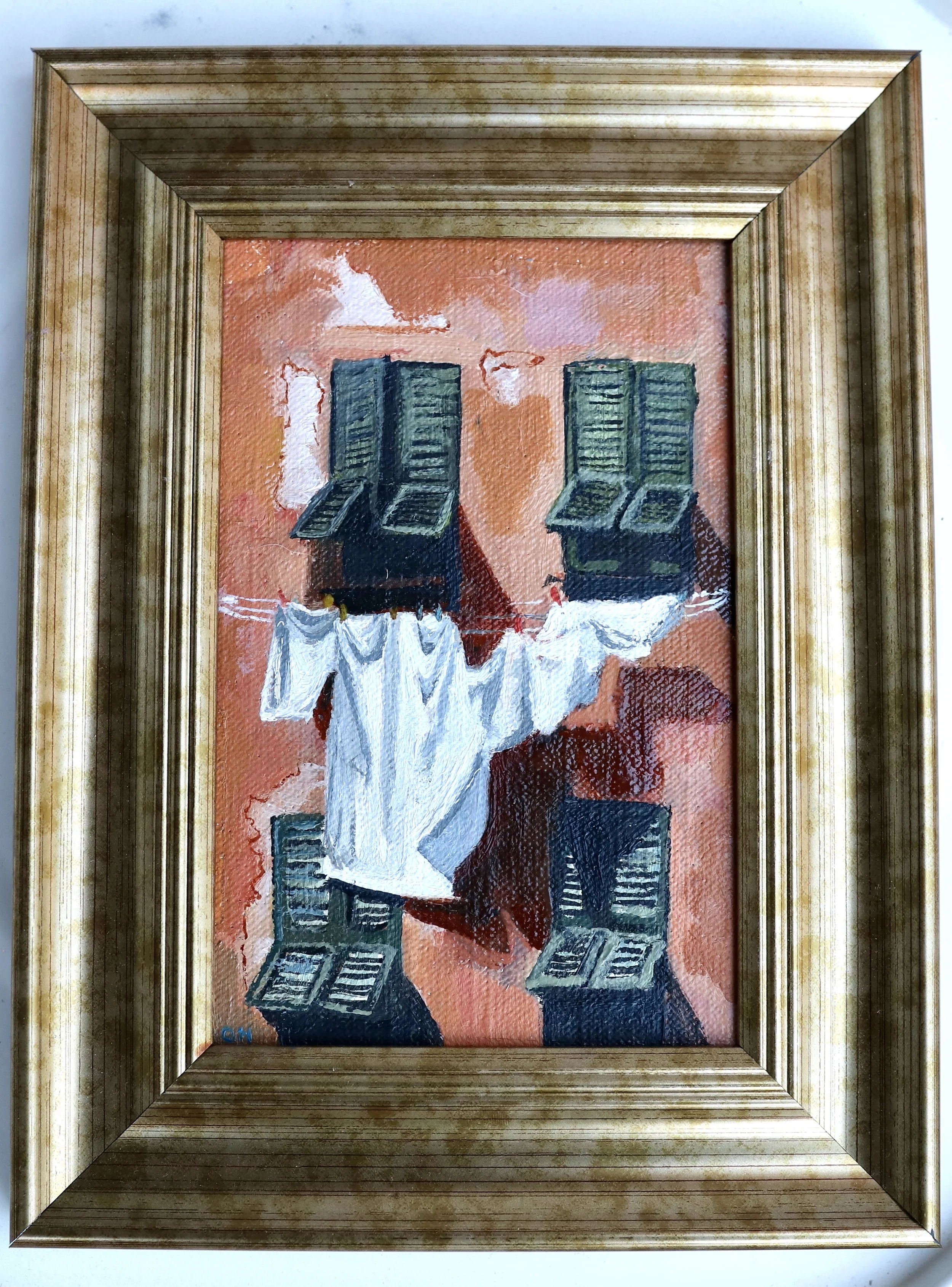 Shadows at Noon — Ombre a mezzogiorno