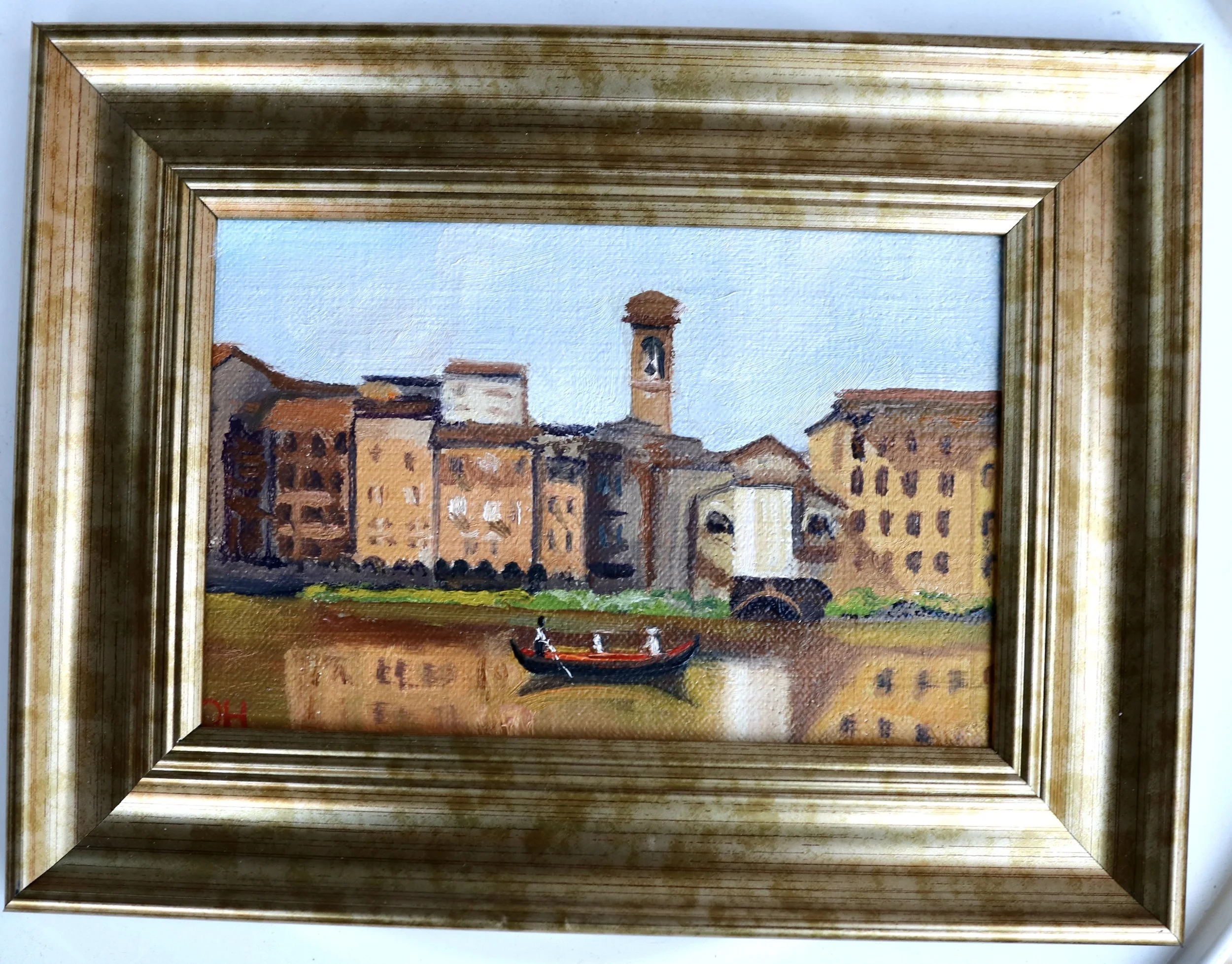 On the River — Sul fiume