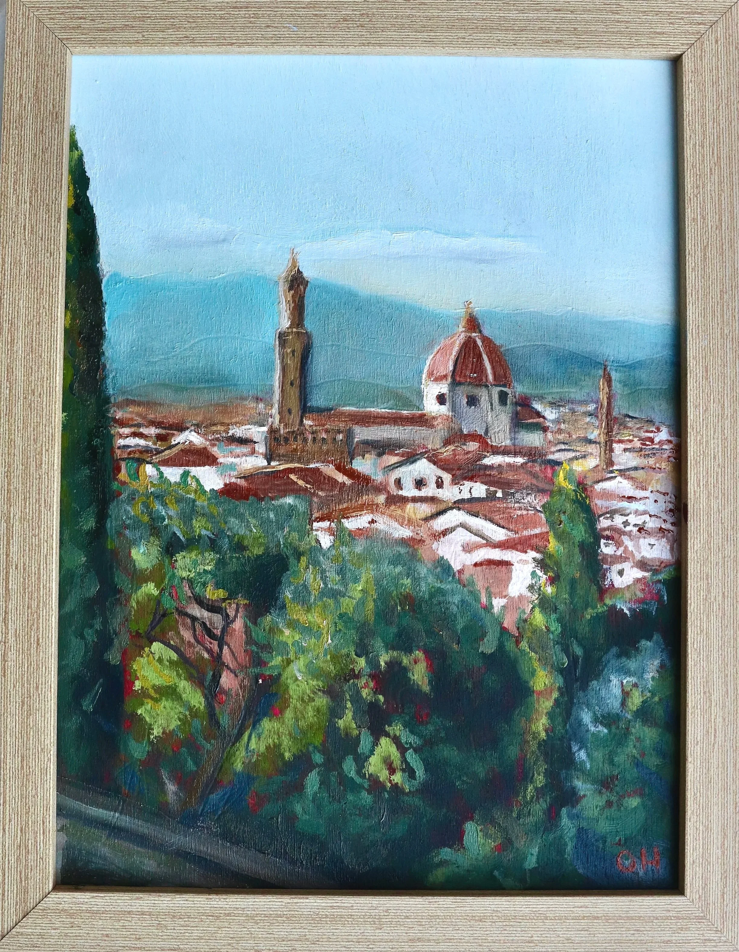 The Breath of the City — Il Respiro della Città