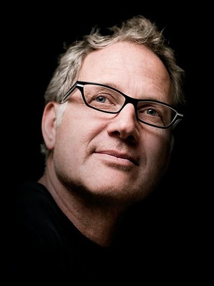 Tinker Hatfield ││ Nike’s Vice President for Design and Special Projects │Photo Cred: Wiki 