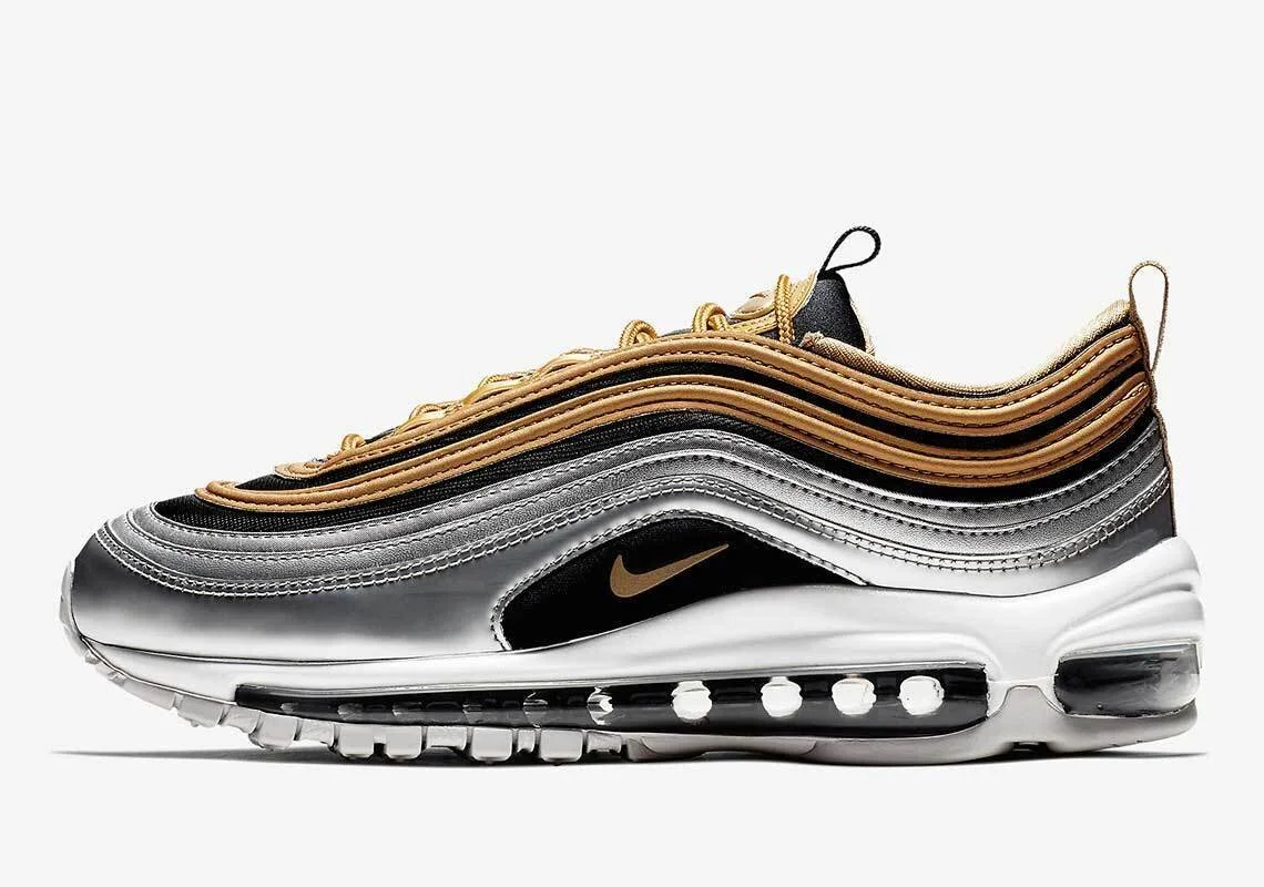 nike air max 97 se metallic