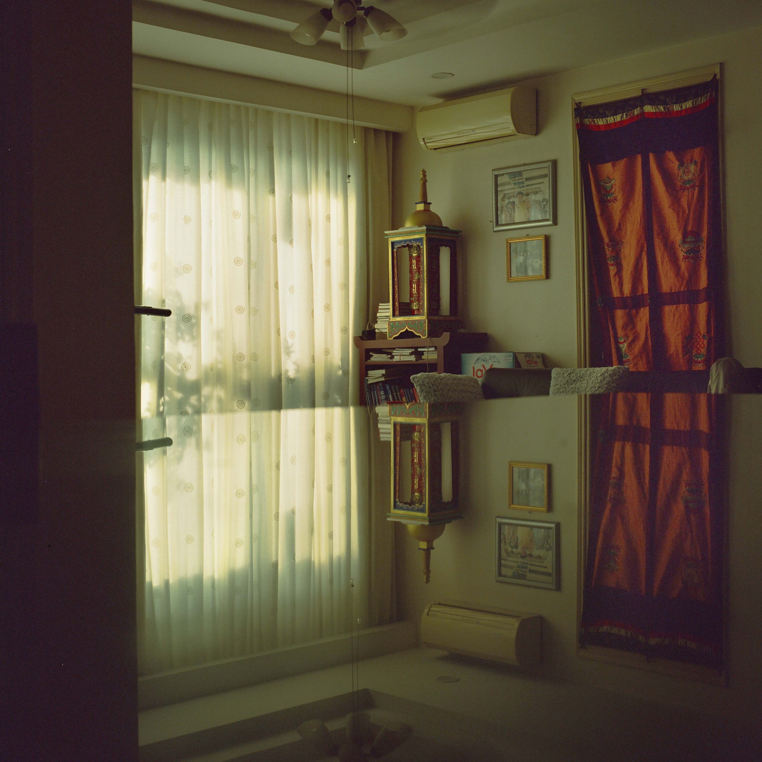 interior crossroads, 2022