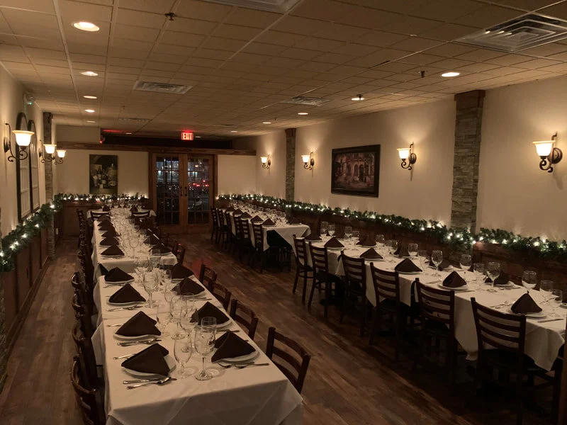 Private Parties — Clarizio's Italian Ristorante