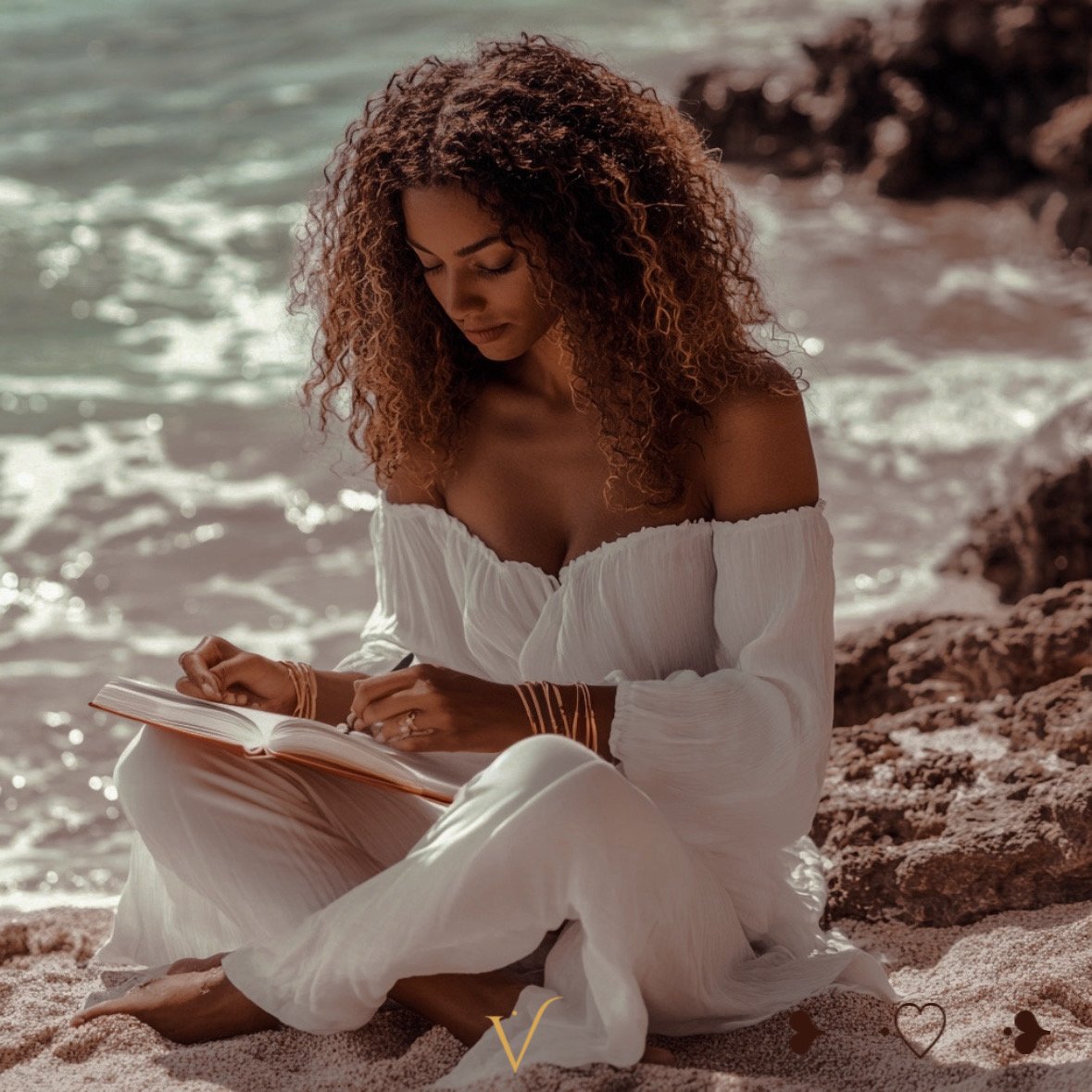 ・Gratitude Journaling・A Path to Mindfulness and Inner Peace