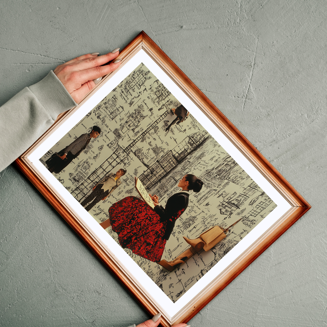Green Artistic Wall Frame Mockup Instagram Post.png