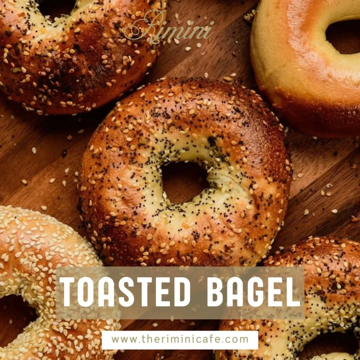 Start Your Day Right with a Toasted Bagel! ☕
Crispy on the outside, soft and warm on the inside — our toasted bagels are the perfect comfort bite any time of day. 🥰 Pair it with your favorite coffee or tea for the ultimate cozy café mom