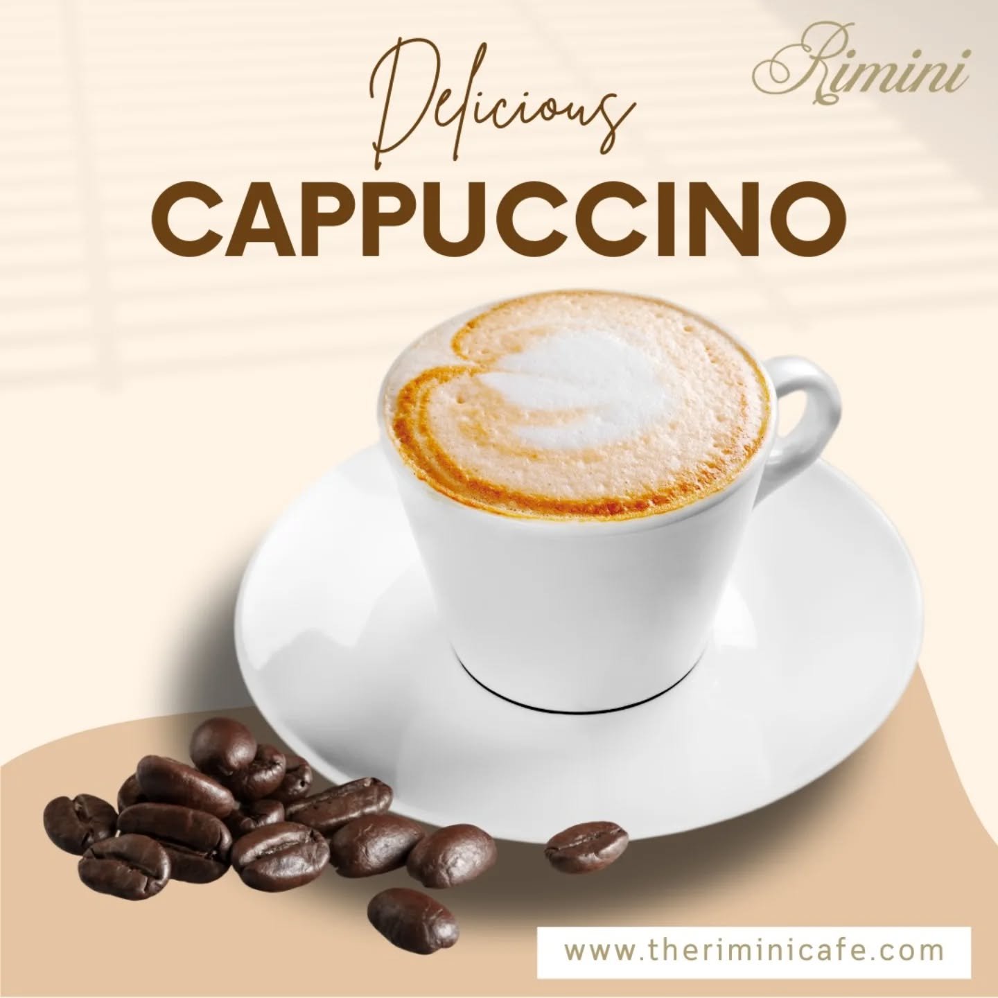 CAPPUCCINO PERFECTION
Rich espresso, creamy foam, and pure deliciousness in every sip 🤍
If your day needs a little comfort and a lot of flavor, this cappuccino is calling your name 😍

📍 Freshly made. Perfectly balanced. Always delicious.
🌐 www.th