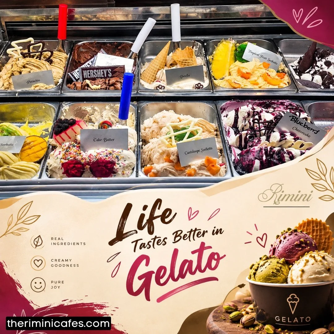 Life tastes better with a scoop of happiness! 💛
From creamy classics to refreshing sorbettos, every flavor is crafted to bring pure joy in every bite. 😍
Indulge in delicious favorites like:
💚 Pistachio Sorbetto
🍫 HERSHEY&rsquo;S Cake Batter
🤎 Du