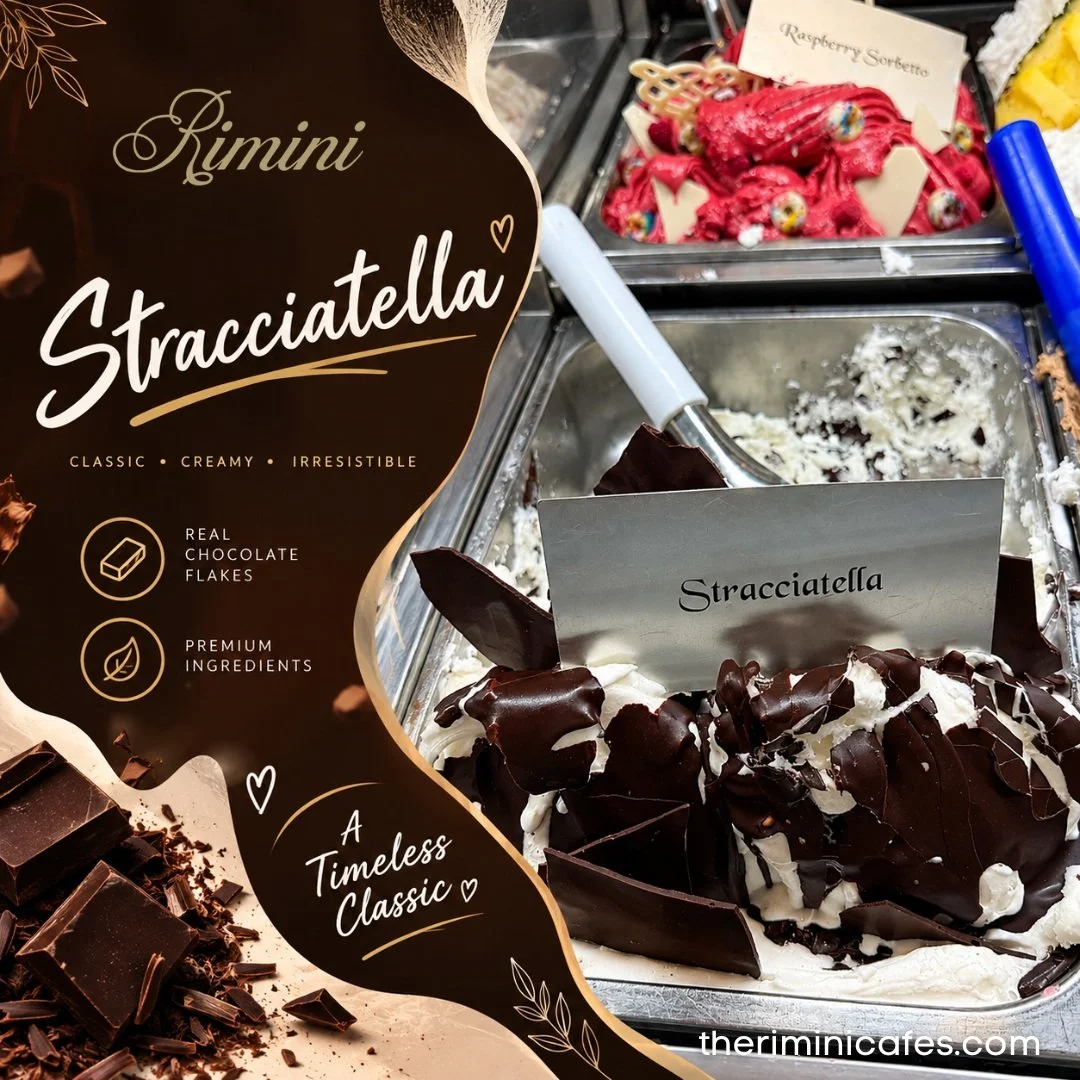 A timeless classic that never goes out of style&hellip; meet Stracciatella! 🤍
Smooth, creamy, and crafted with premium ingredients, our Stracciatella gelato is the perfect balance of rich flavor and delicate real chocolate flakes in every bite. 

Fr