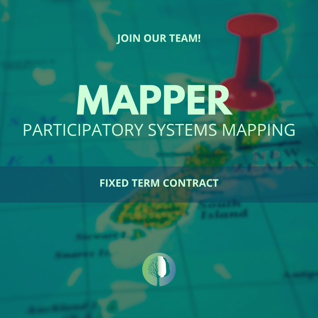 Mapper (Participatory Systems Mapping) | Mapping the Wellbeing System