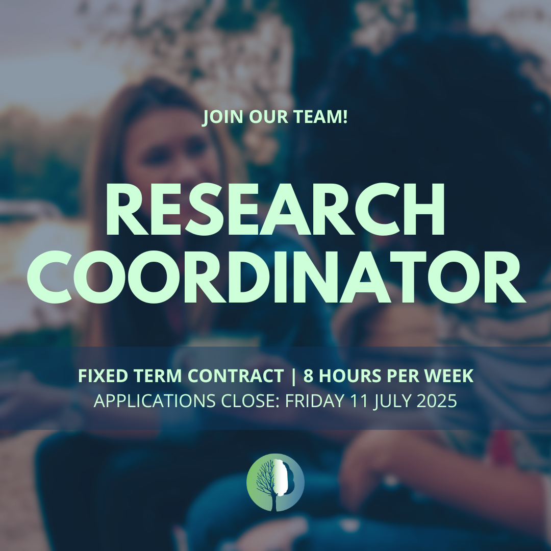 Research Coordinator | Mapping the Wellbeing System