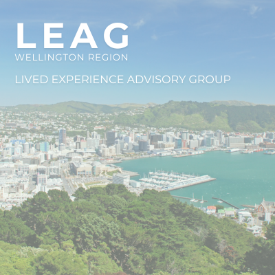 LEAG in person meet & greet (Wellington)