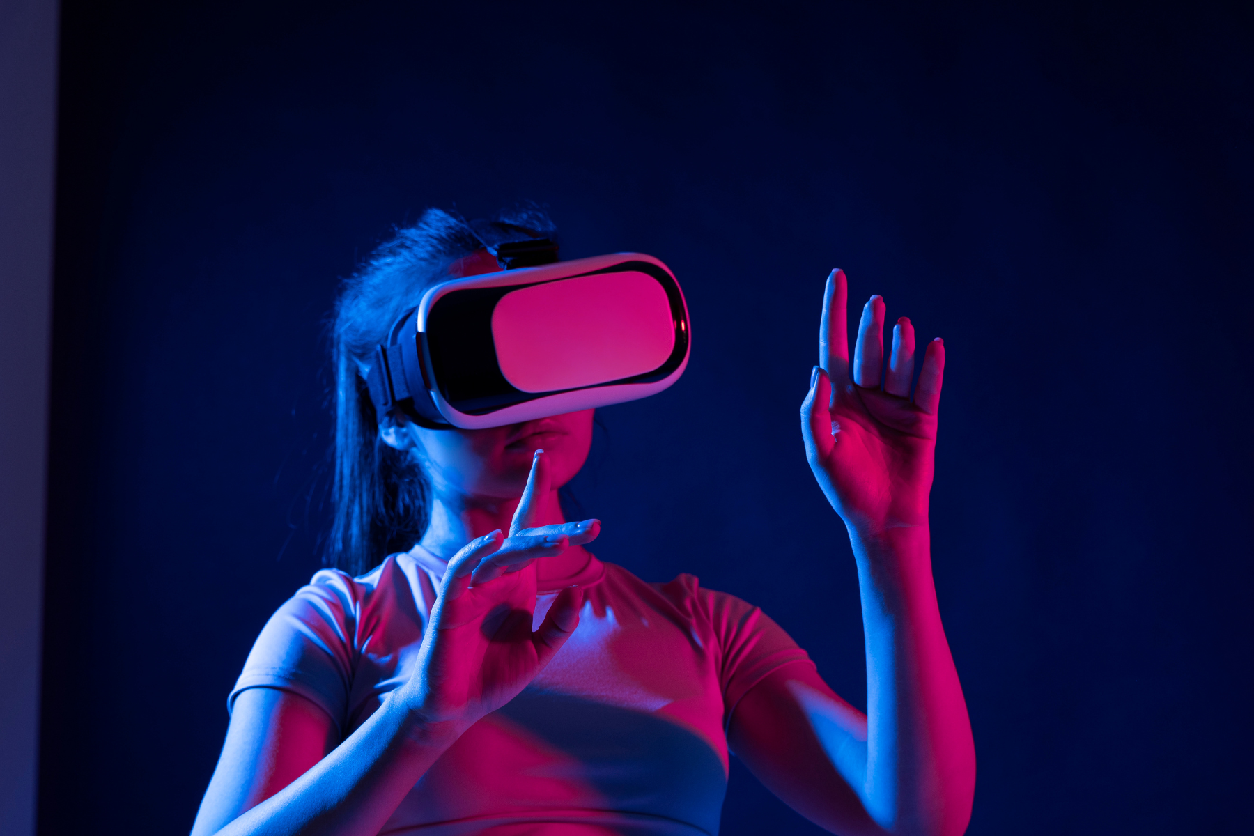 recoVRy Virtual Reality film