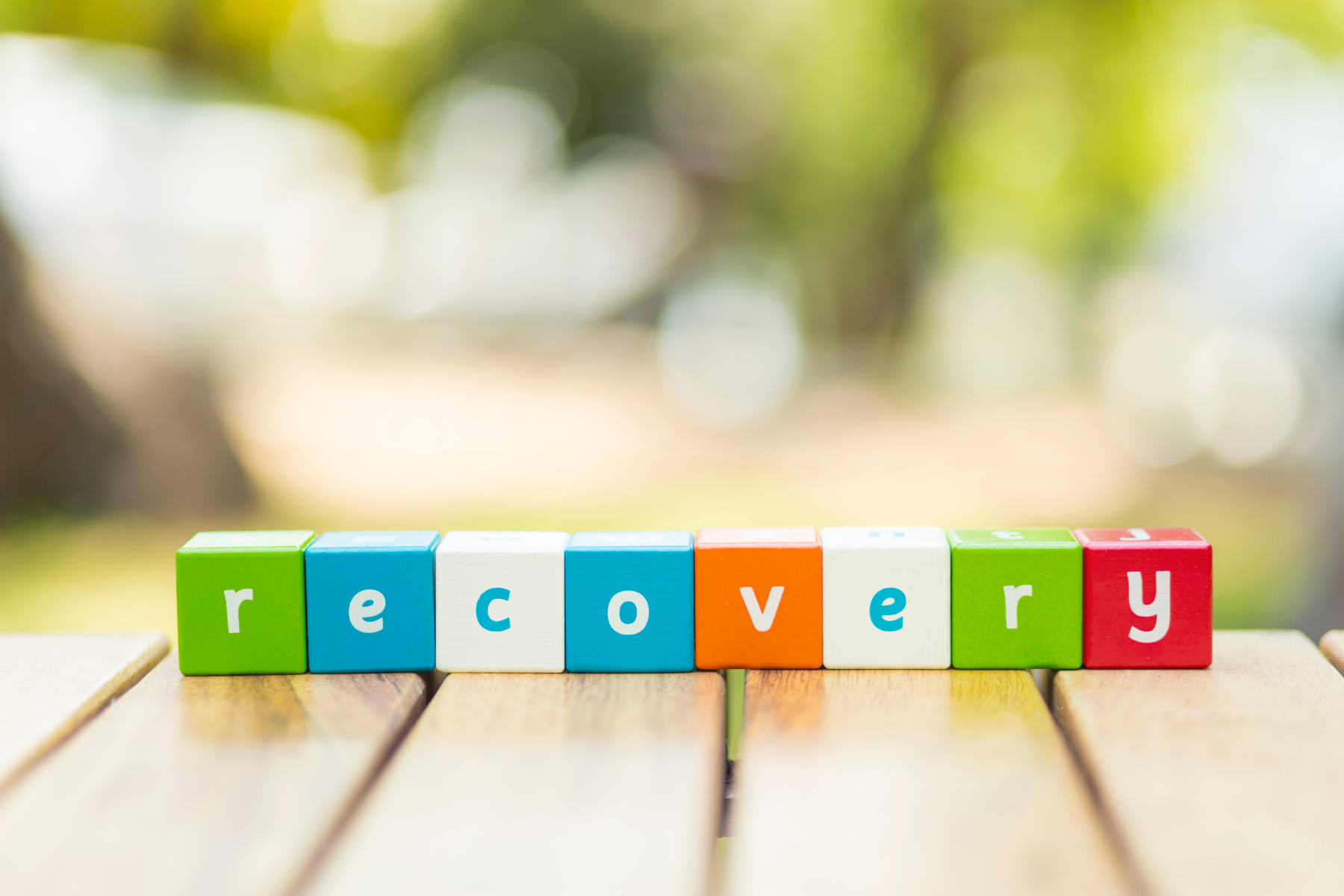 A timely recovery journey