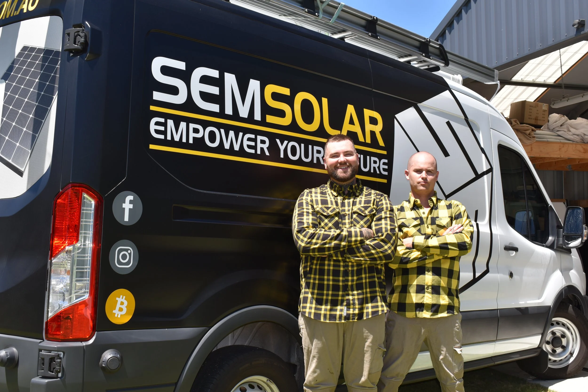 SEM SOLAR