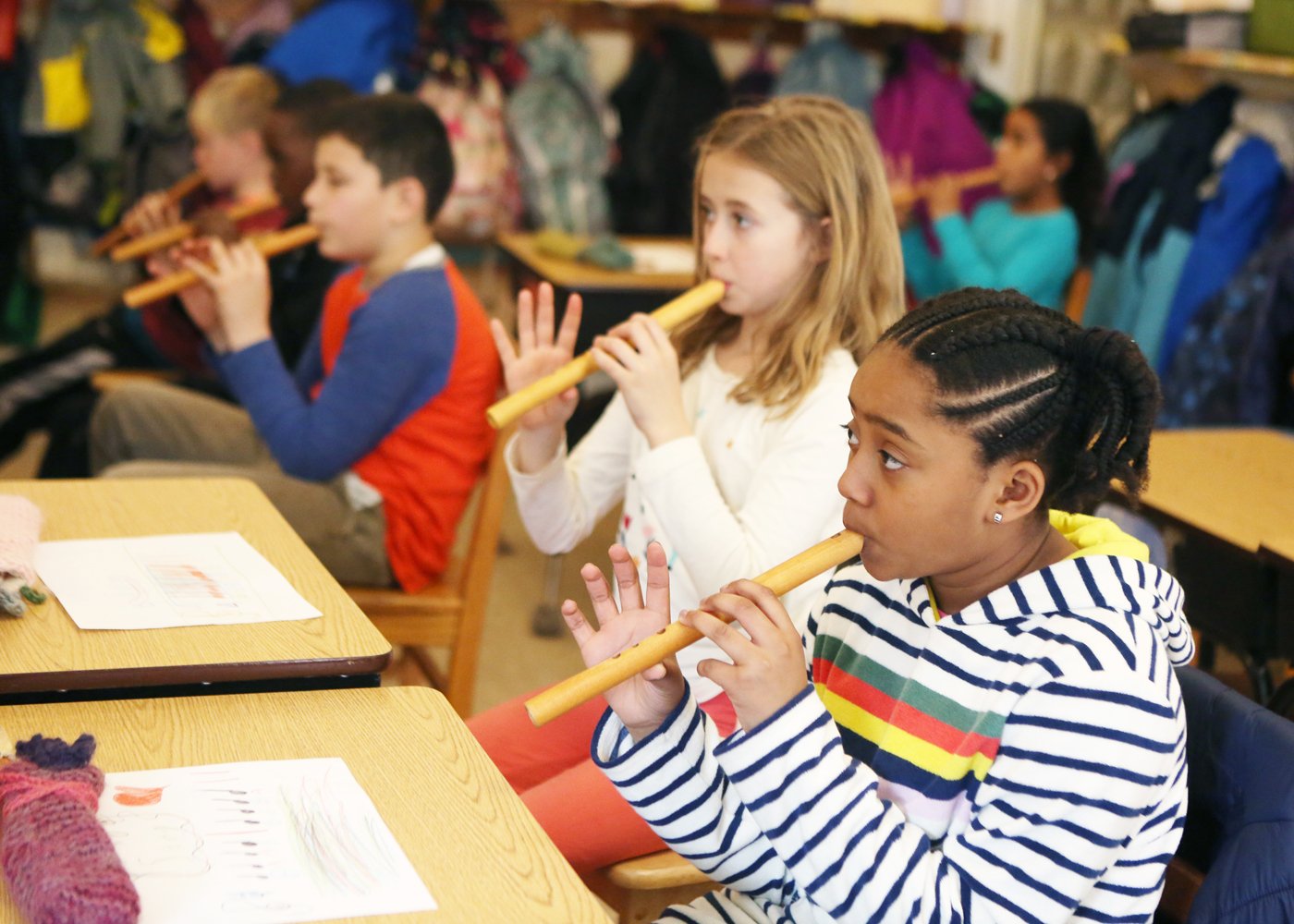 Waldorf education visual data 4