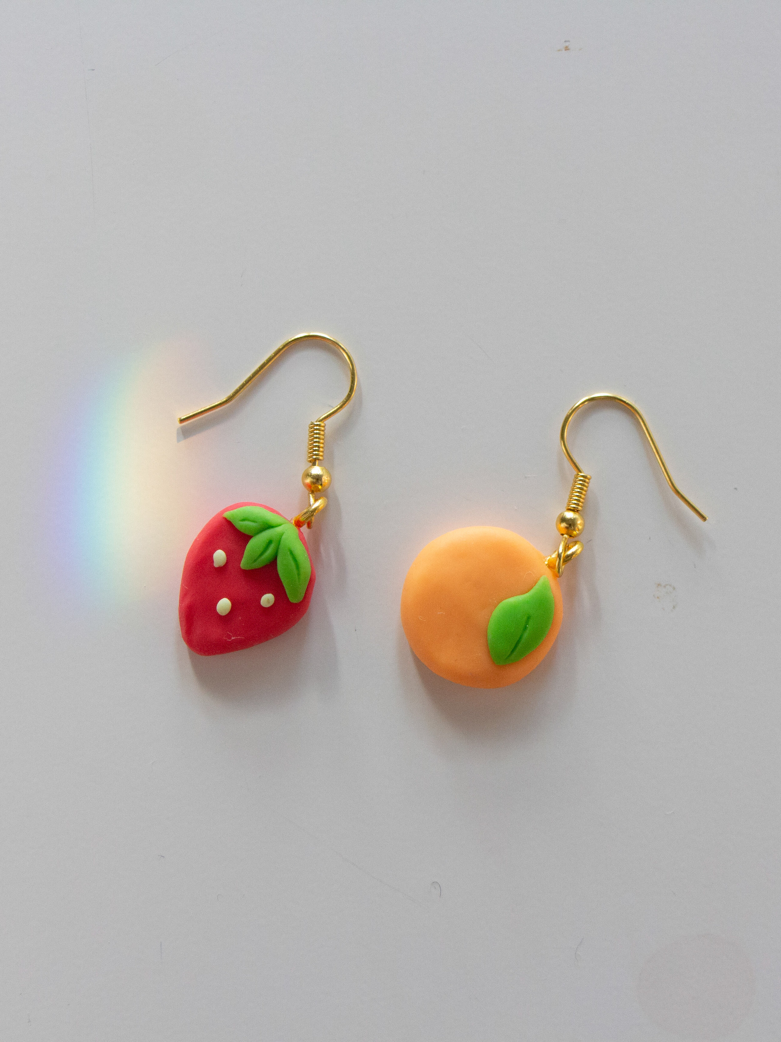 fruit salad 🍊🍓