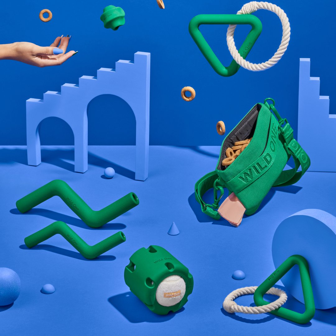 Spruce Toy Launch
