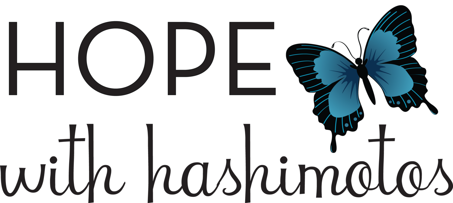 Hope With Hashimotos