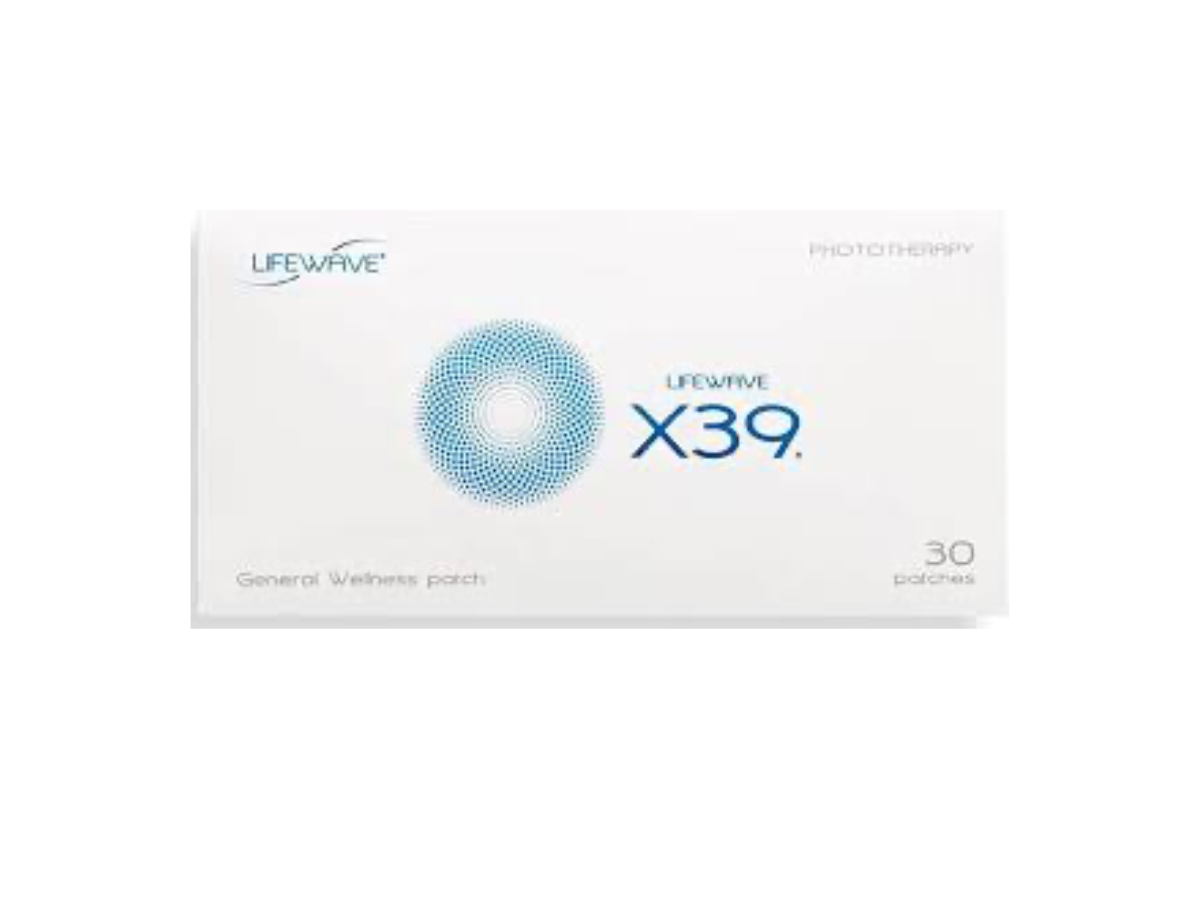 X39 Stem Cell Phototherapy Patch 