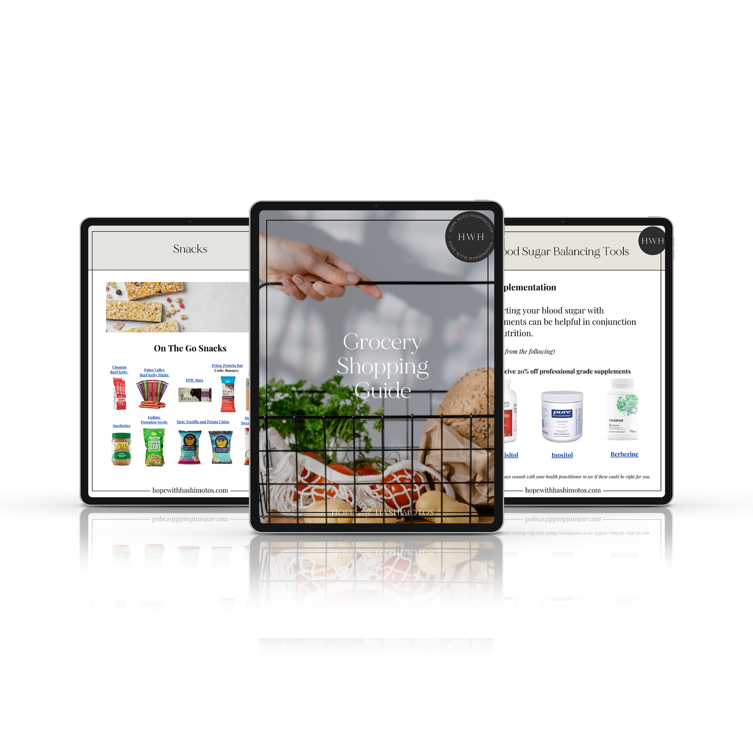 Hashimotos Inflammation Bundle