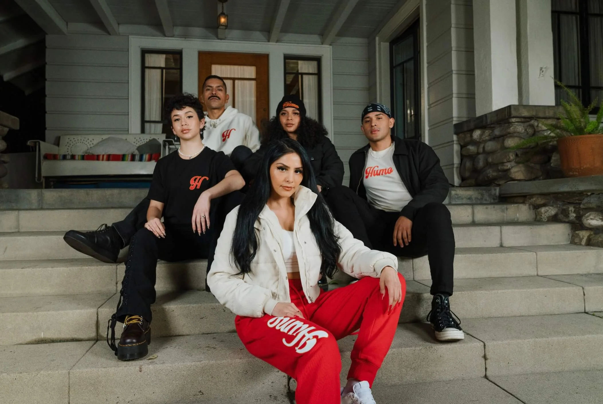   Susie Plascencia, brand partner de HUMO.  Fotos: Enkrypt Los Angeles.  