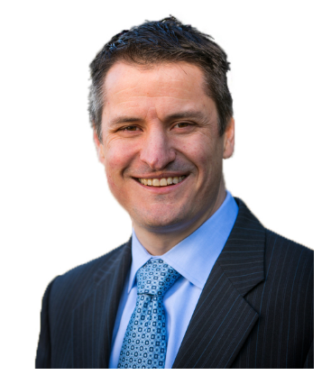 Brendan Kenney es CEO de Tilray desde 2013. Fotografía: Tilray