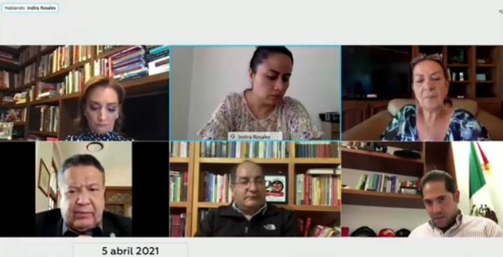 Imagen: Senado de la República