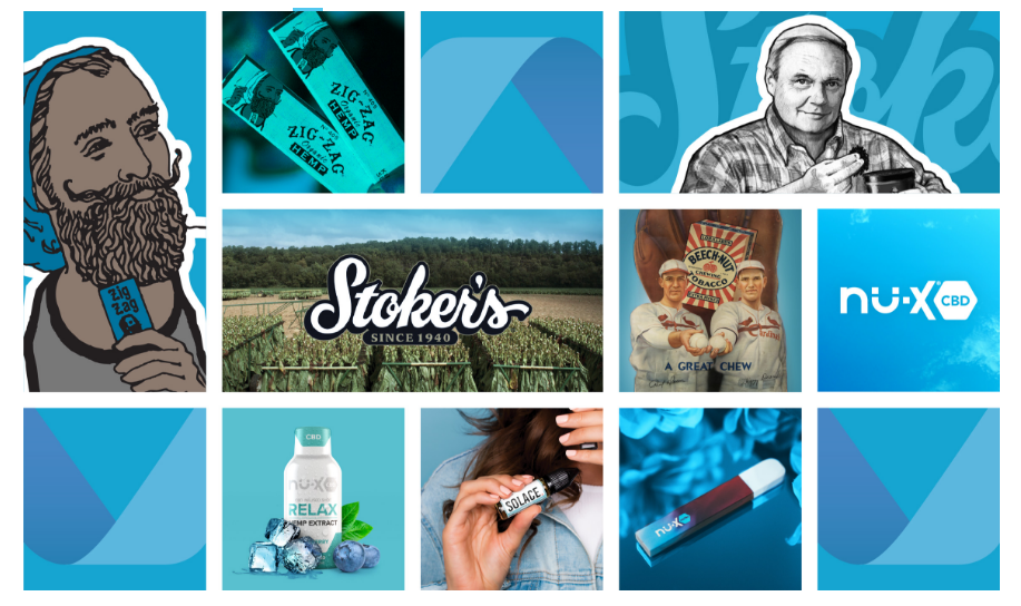   Imágenes: Turning Point Brands.  