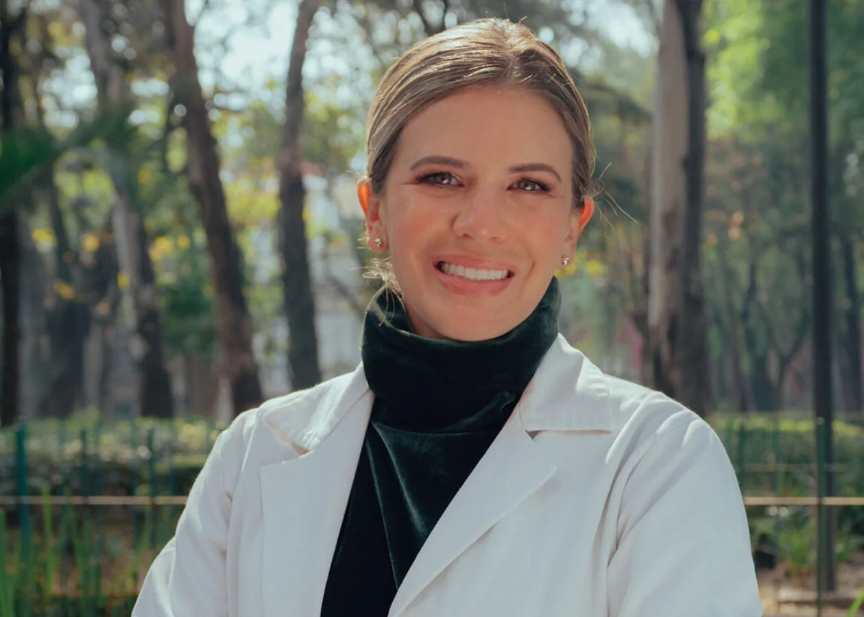   Dra. María Fernanda Arboleda.  