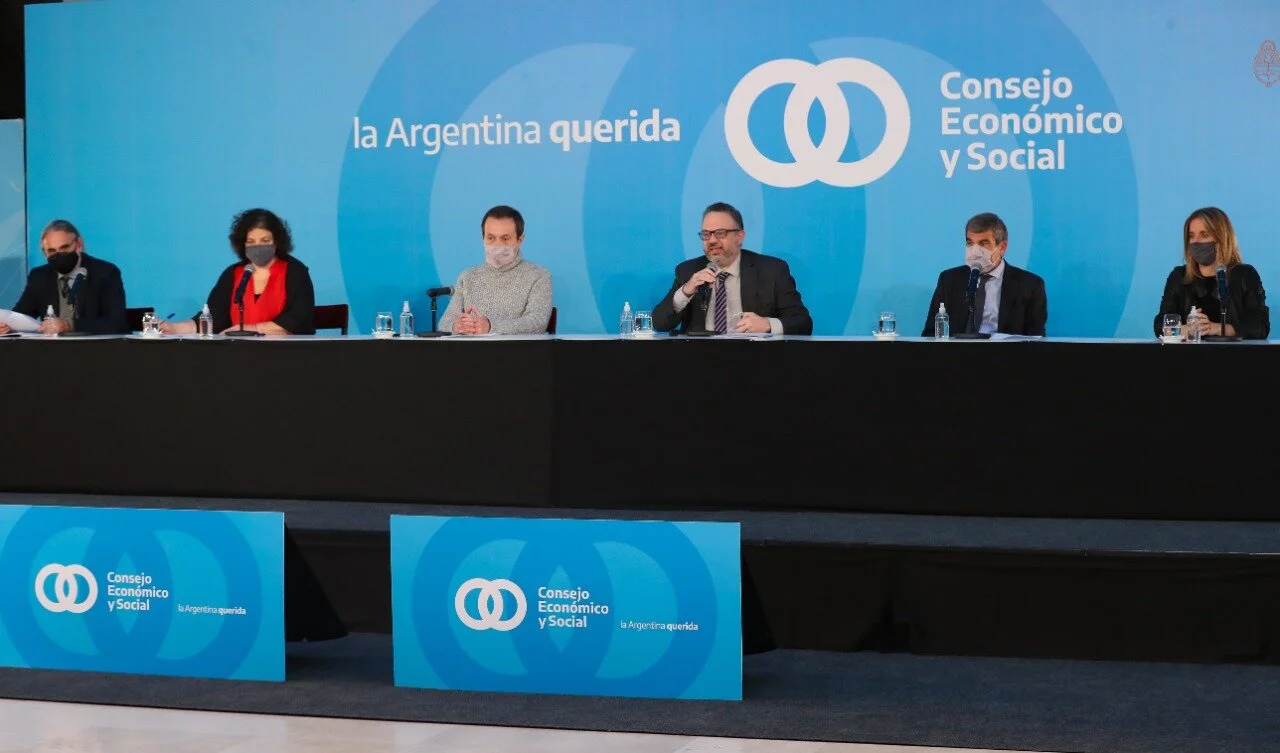  Imágenes: Gobierno de Argentina.  