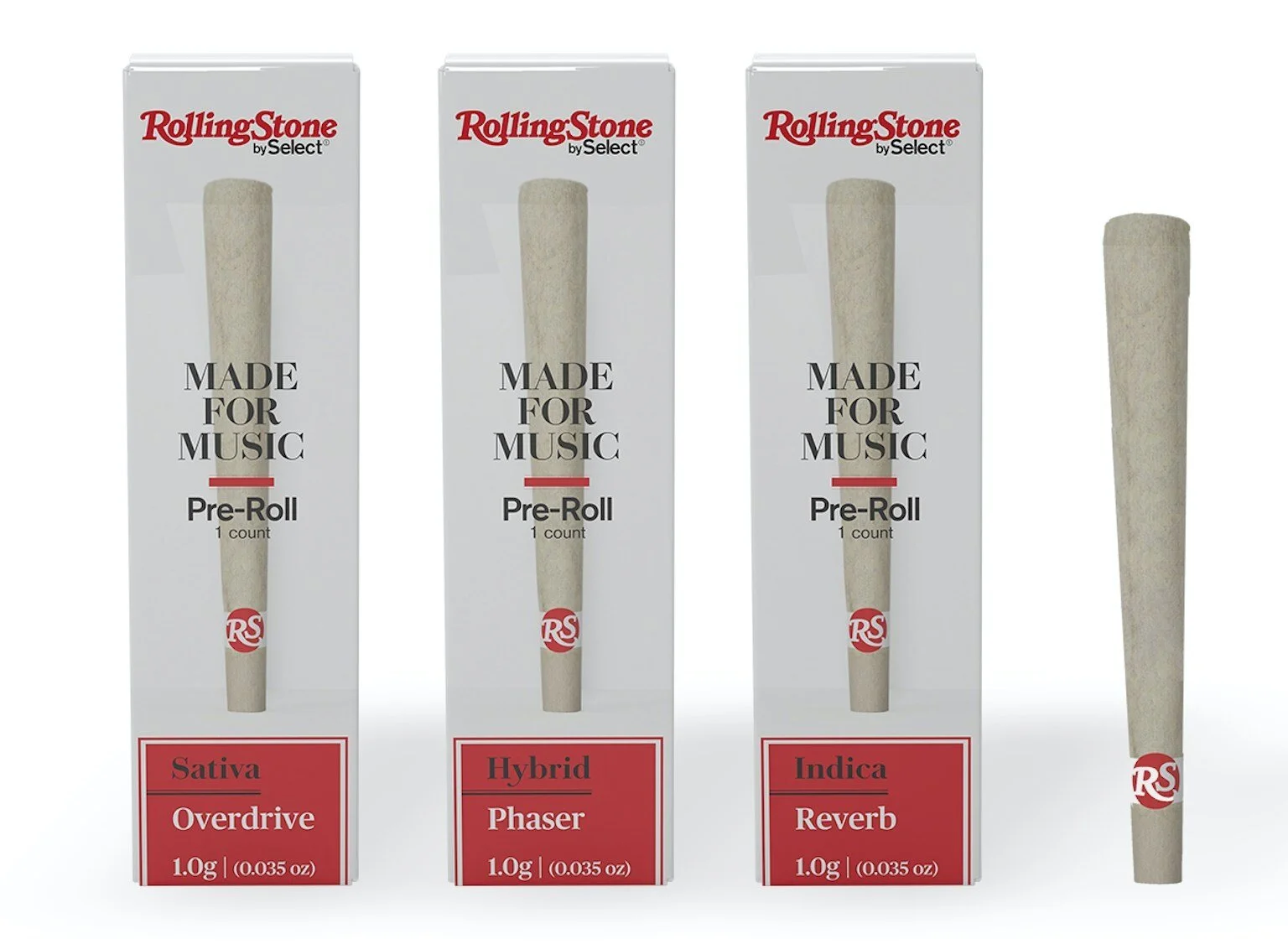   Imágenes: Curaleaf.  