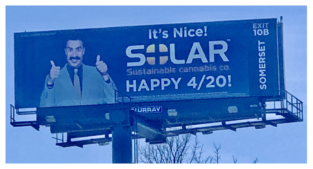   El anuncio de Solar Therapeutics que provocó la demanda.   Fuente: documento legal.  