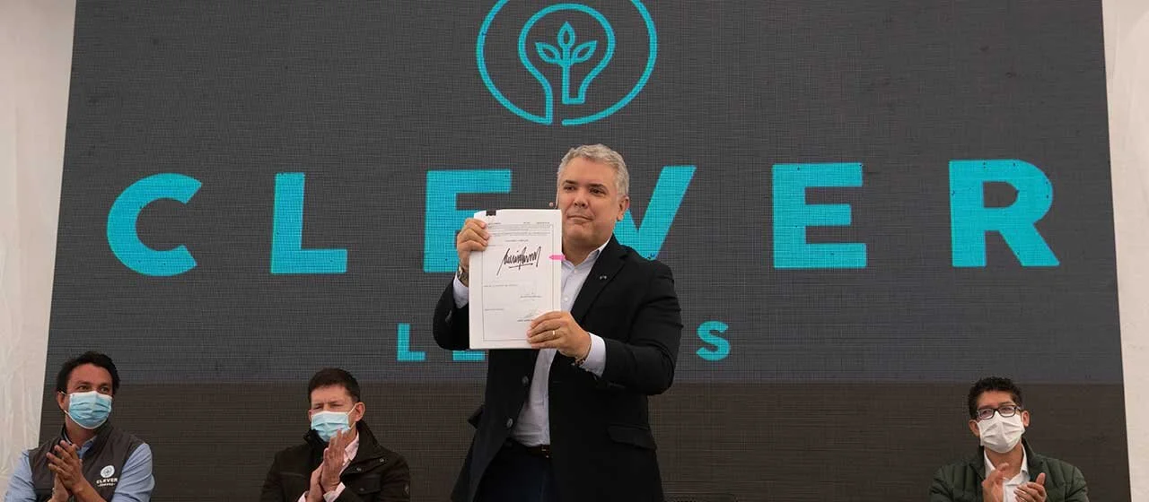   Imagen:    Presidencia de Colombia   .  