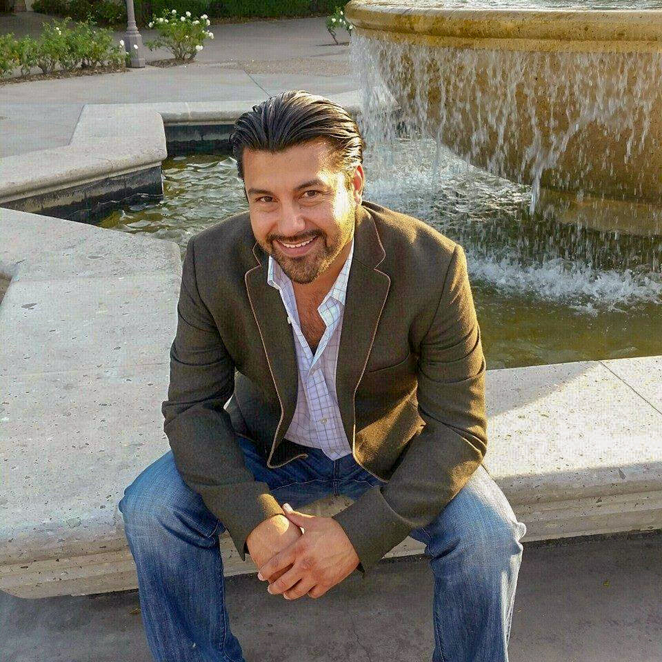   Ralph Schulke,  director ejecutivo de Cannabis Trust Fund. 