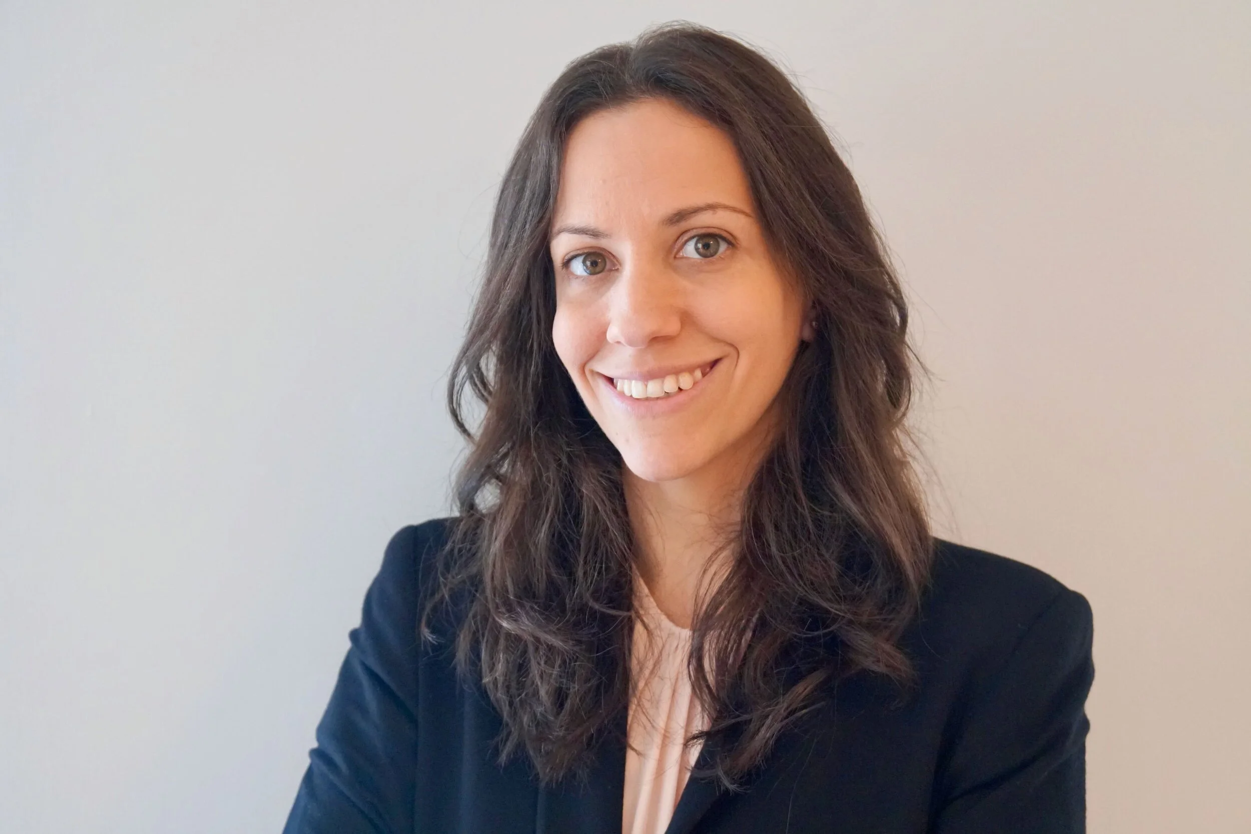   Florencia Nijensohn , CEO de Q2 Clinic.  Imagen:    Q2 Clinic   .  