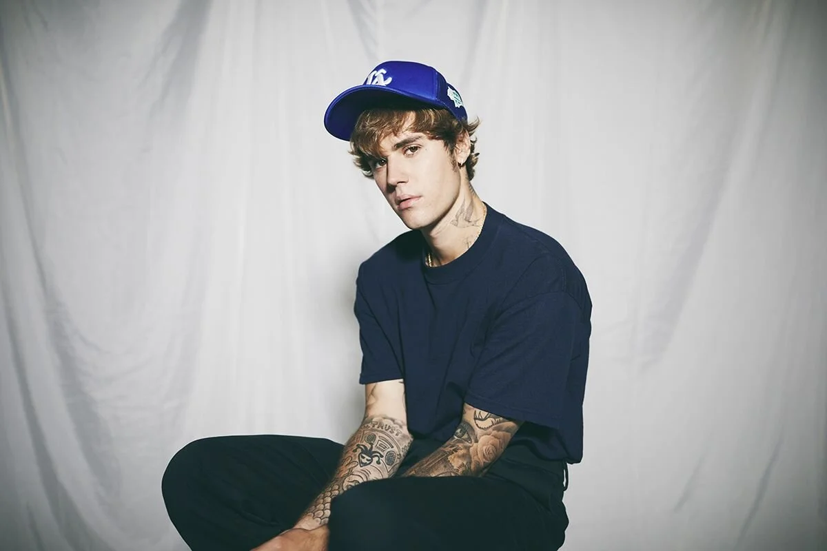  Justin Bieber ahora es parte de la industria del cannabis.  Imagen: justinbiebermusic.com  