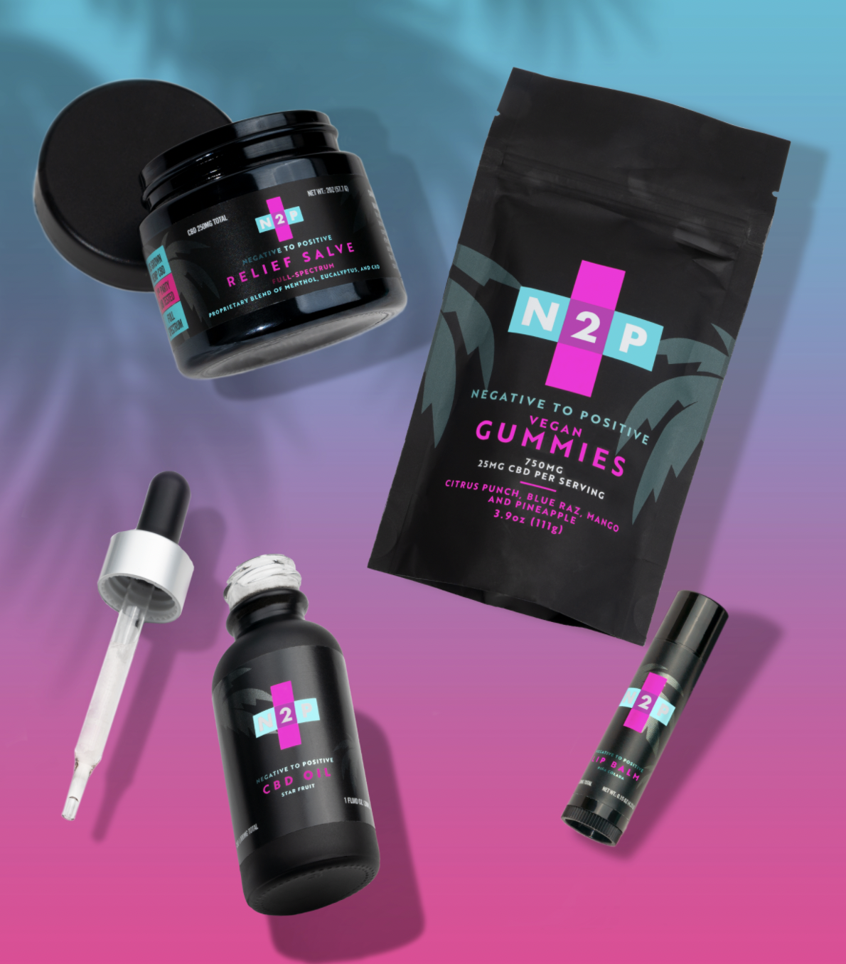   Imágenes: N2P, Columbia Care.  