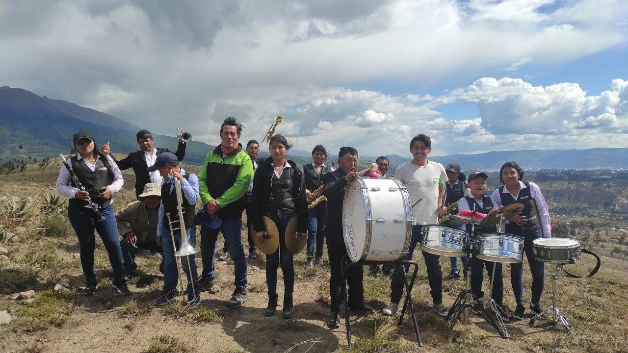 Fotos: Cooperativa de Producción Agrícola Ananda.