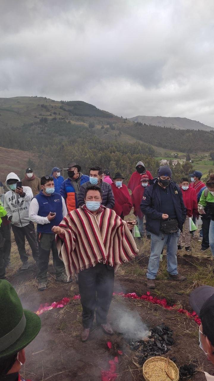   Fotos: Cooperativa de Producción Agrícola Ananda.  