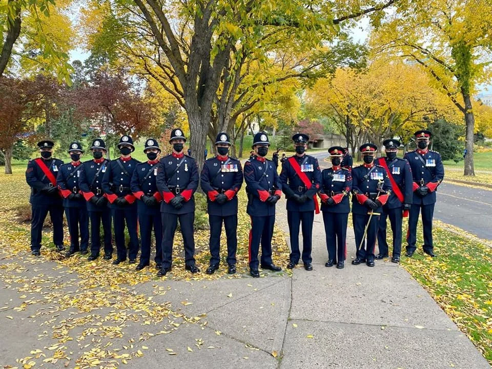   Foto: Facebook Calgary Police Service.  