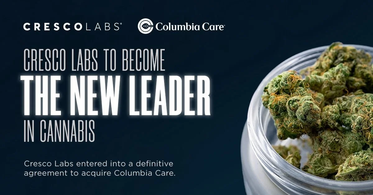  Imágenes: Cresco Labs.  