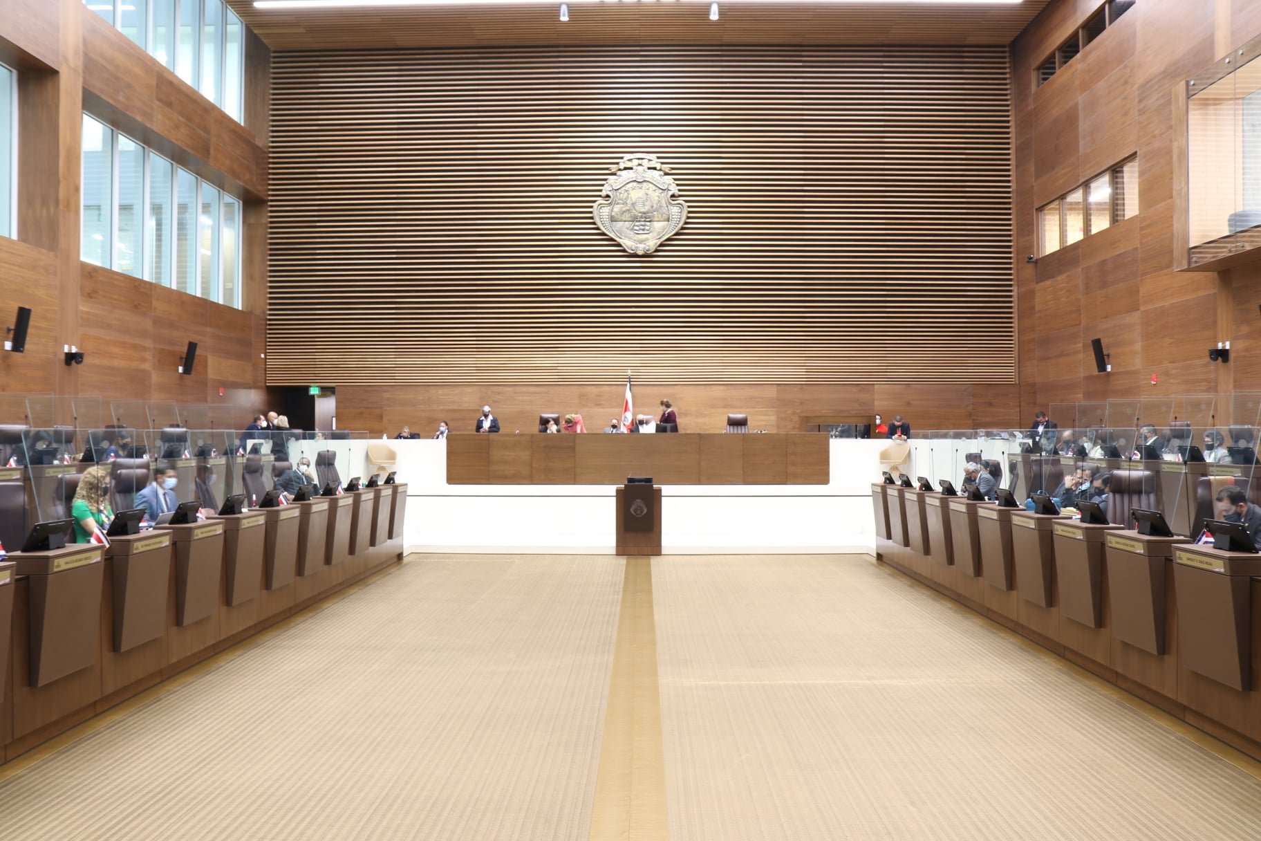   Imagen: Asamblea Legislativa de Costa Rica.  