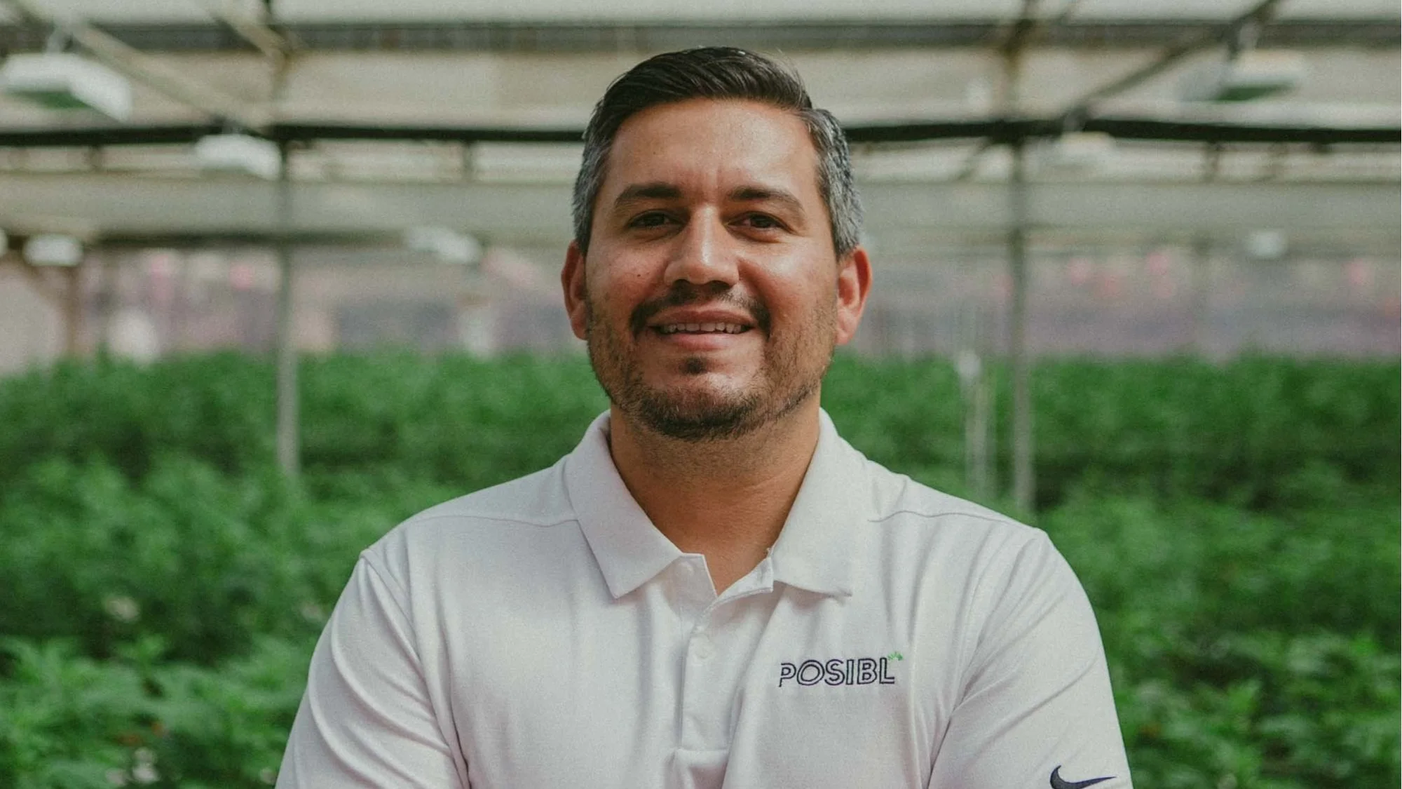   Jesús Burrola, CEO de POSIBL . Imágenes: POSIBL. 