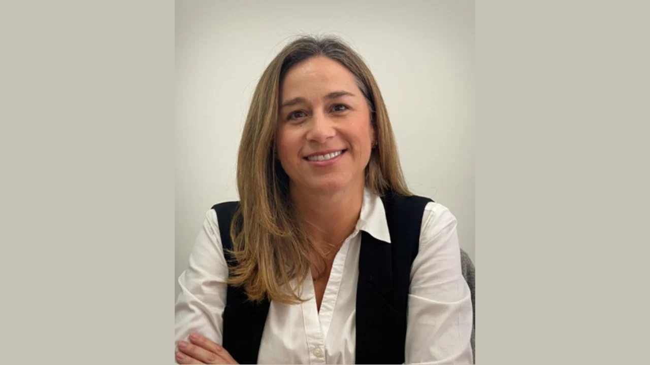   Adriana Landucci , nueva directora de Desarrollo de Negocios de Medcann Pharma.  Imagen: MedCann.  