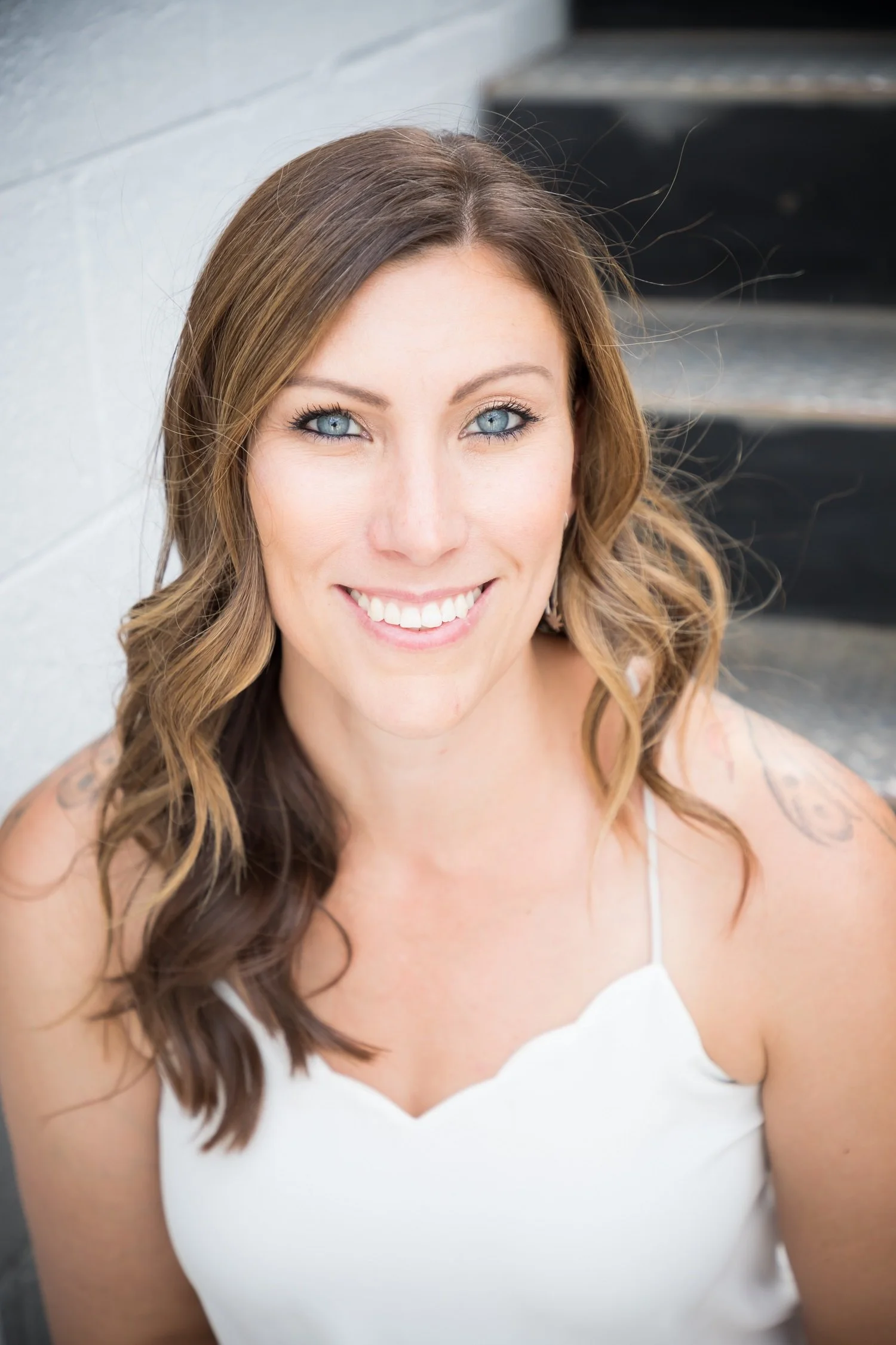   Kim Stuck,  fundadora y CEO de Allay Consulting.  