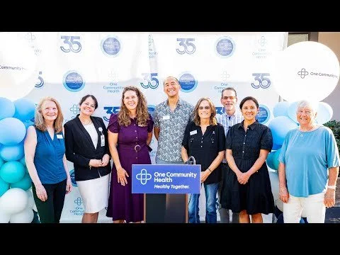 One Community Health - Carmichael Location Opening