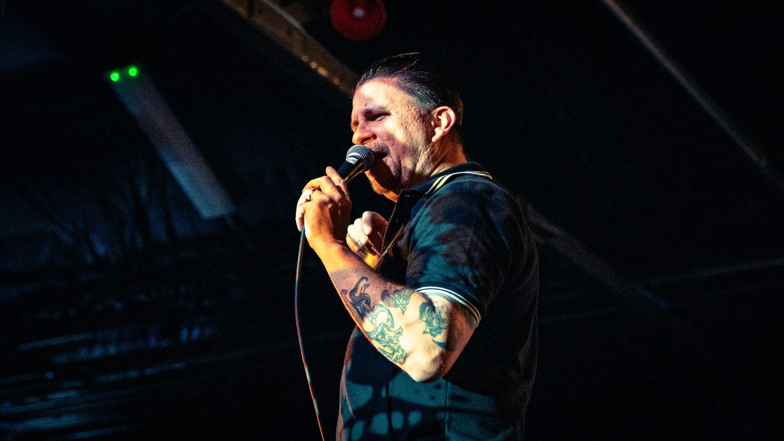 THE AGGROLITES